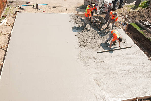 Best Concrete Driveway Repair Near Me  in Pharr, TX